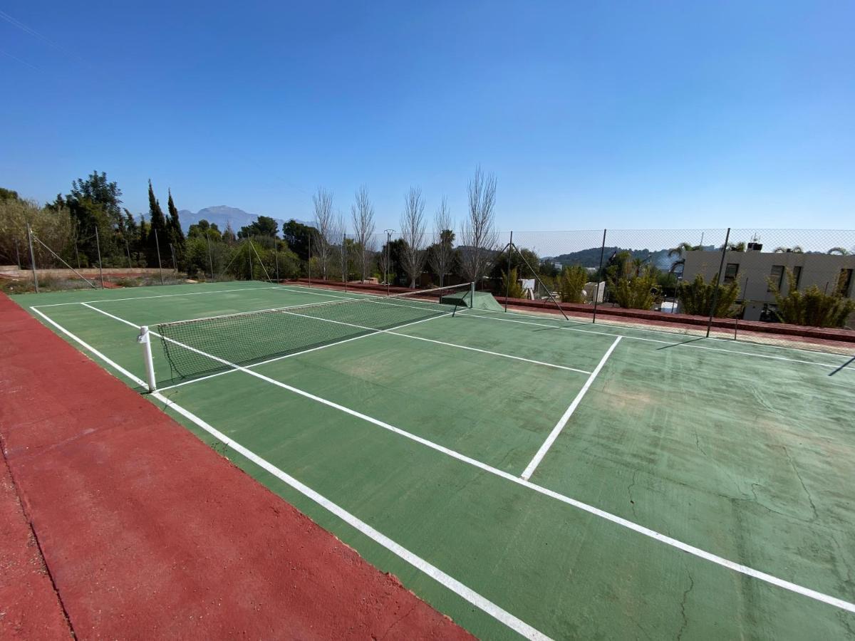 Villa La Marina Polop Kültér fotó