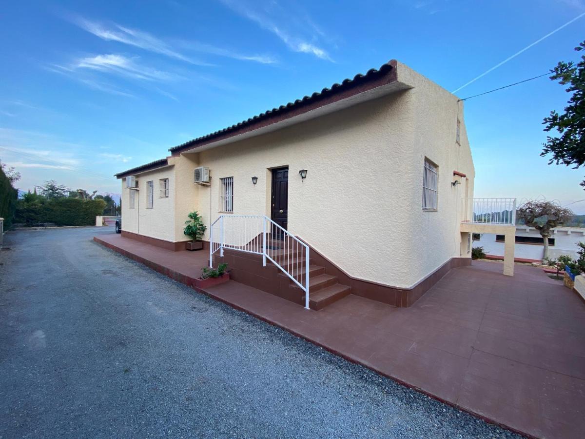 Villa La Marina Polop Kültér fotó
