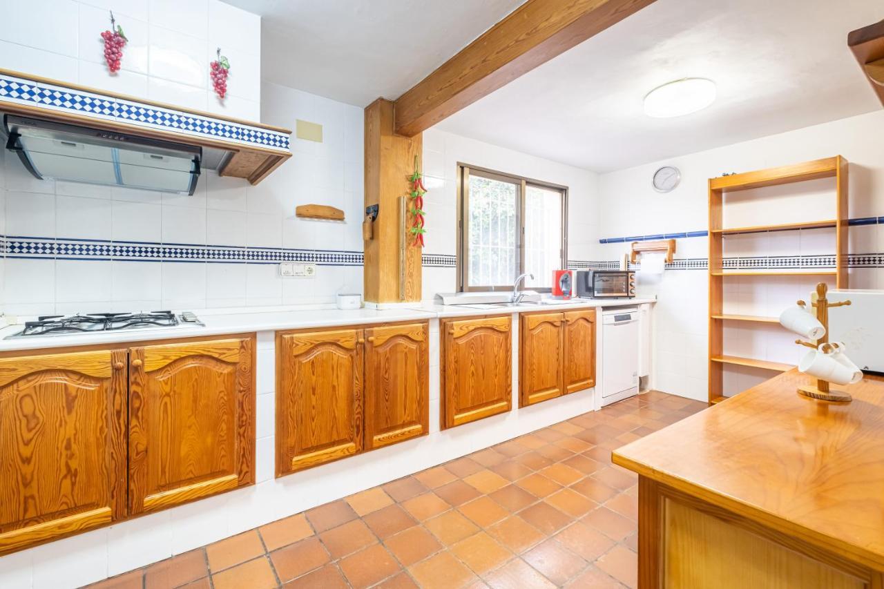 Villa La Marina Polop Kültér fotó