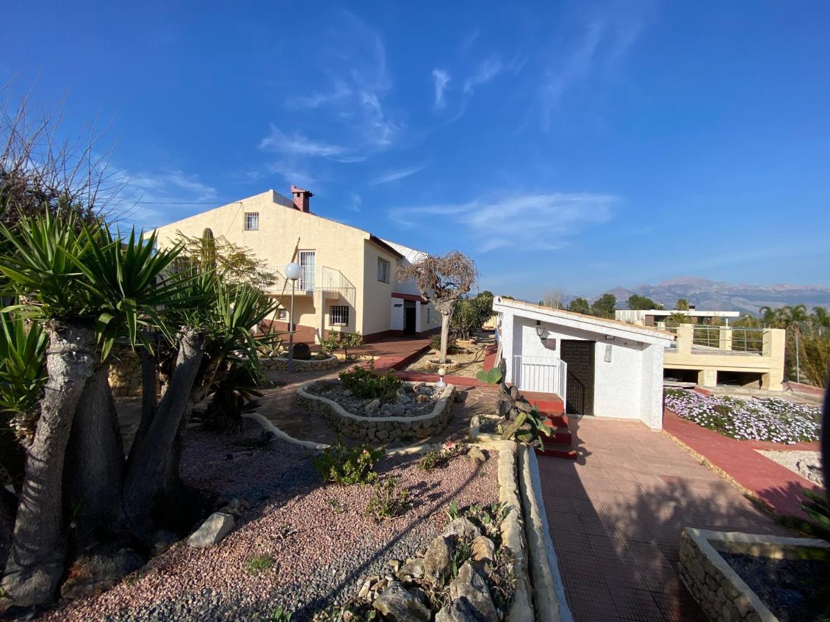 Villa La Marina Polop Kültér fotó
