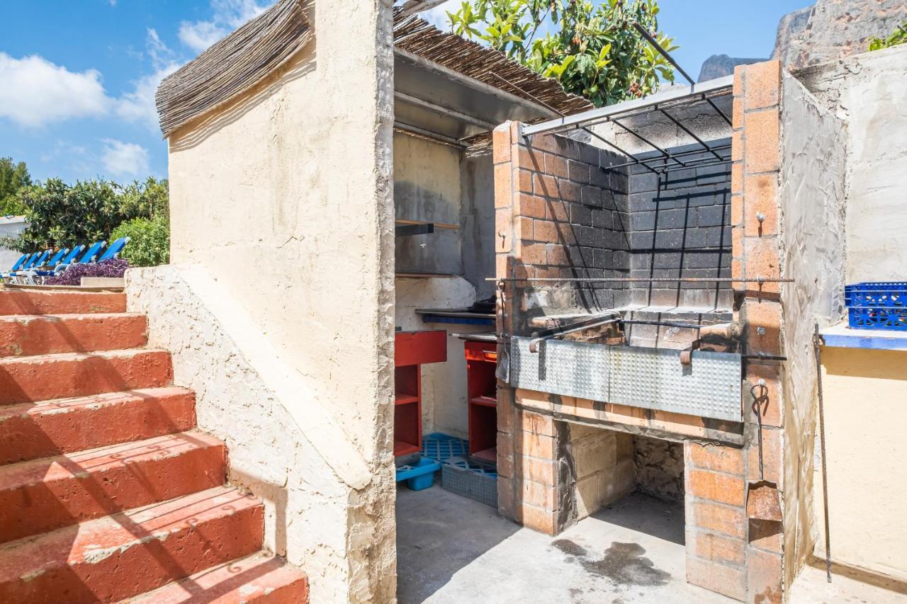 Villa La Marina Polop Kültér fotó