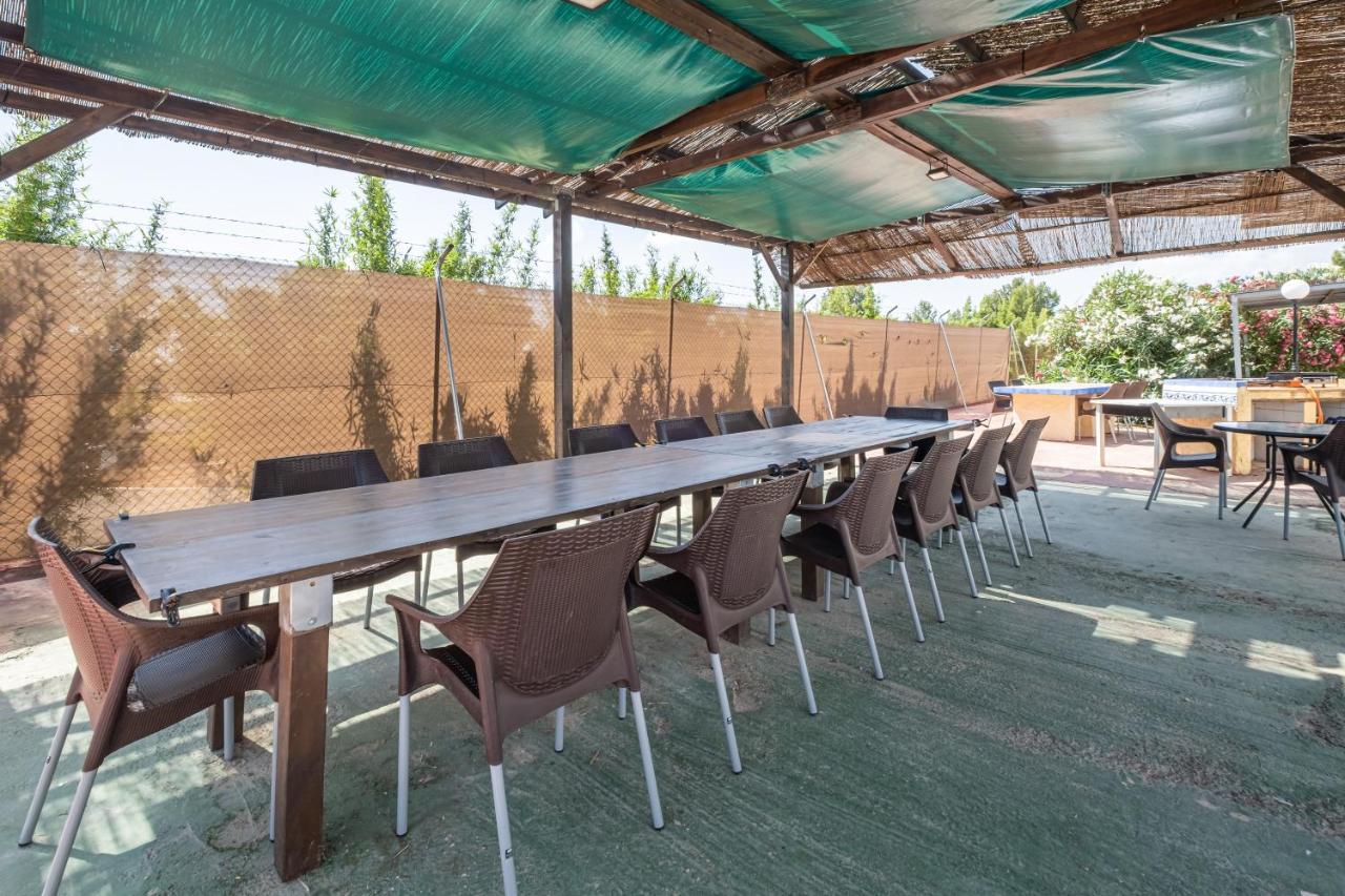 Villa La Marina Polop Kültér fotó