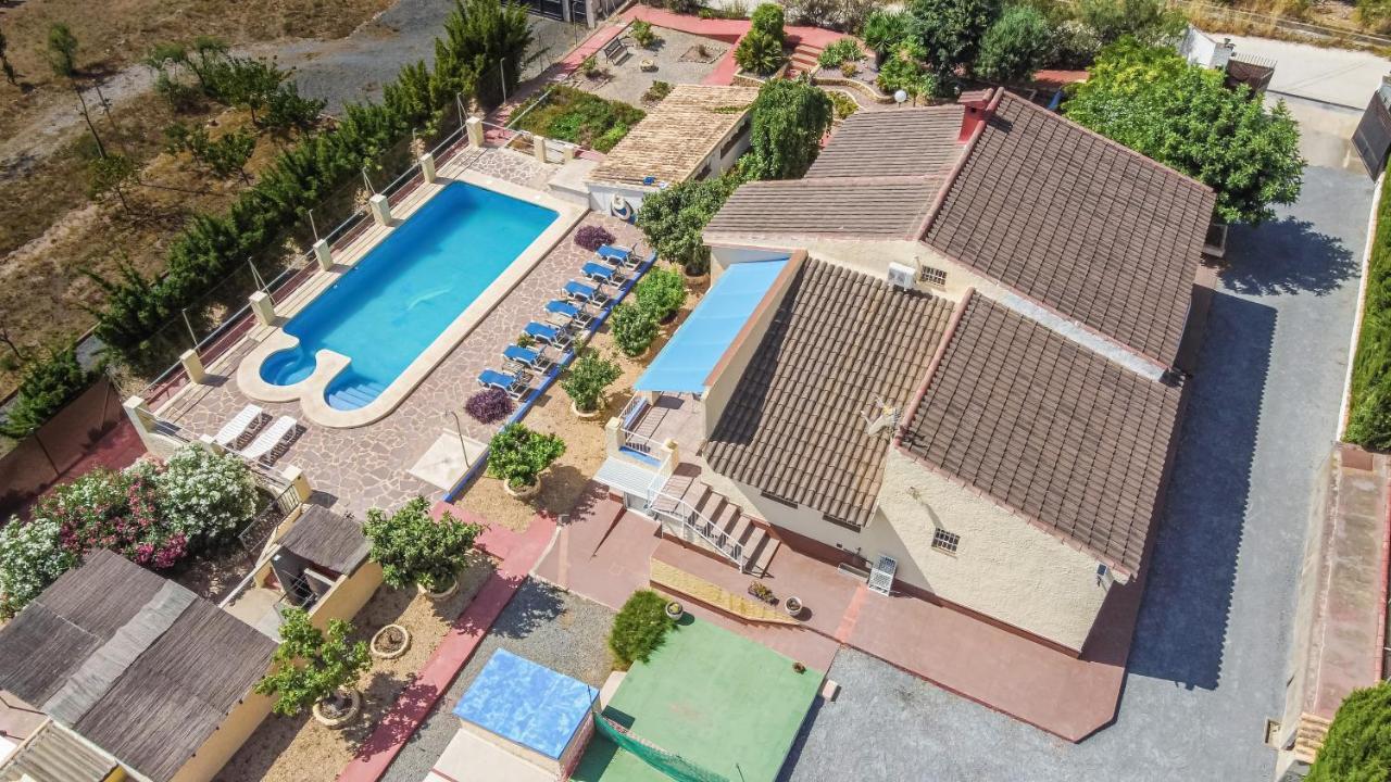 Villa La Marina Polop Kültér fotó